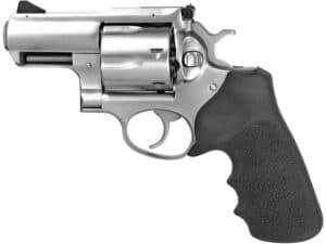 Ruger Super Redhawk Alaskan Revolver 44 Remington Magnum 2.5″ Barrel 6-Round Stainless Black For Sale