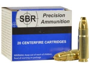 SBR Ammunition 458 HAM'R 300 Grain Lehigh Xtreme Penetrator Lead-Free Box of 20 For Sale