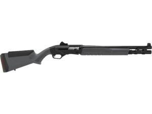 Savage Arms Renegauge Security 12 Gauge Semi-Automatic Shotgun 18.5" Barrel Matte and Gray For Sale