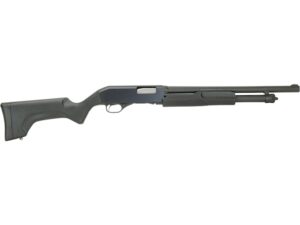 Savage Arms Stevens 320 Security 12 Gauge Pump Action Shotgun 18.5" Barrel Blued and Black For Sale