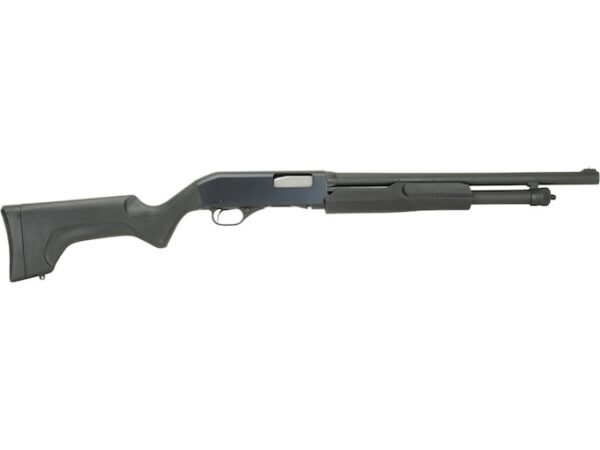 Savage Arms Stevens 320 Security 12 Gauge Pump Action Shotgun 18.5" Barrel Blued and Black For Sale