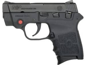 Smith & Wesson Bodyguard 380 Semi-Automatic Pistol 380 ACP 2.75″ Barrel 6-Round Black For Sale