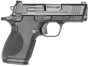 Smith & Wesson CSX Semi-Automatic Pistol 9mm Luger 3.1" Barrel 12-Round Armornite Black For Sale
