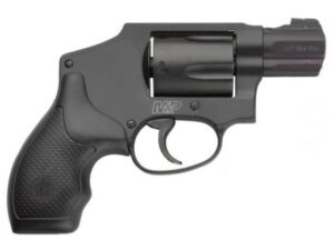 Smith & Wesson M&P 340 Revolver 357 Magnum 1.875" Barrel 5-Round Scandium Black For Sale