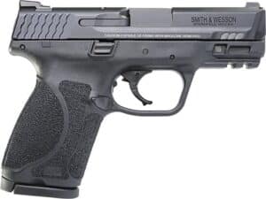 Smith & Wesson M&P 40 M2.0 Compact Semi-Automatic Pistol 40 S&W 3.6" Barrel 13-Round Black For Sale
