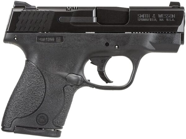 Smith & Wesson M&P 40 Shield CA Compliant Semi-Automatic Pistol 40 S&W 3.1" Barrel 7-Round Black For Sale