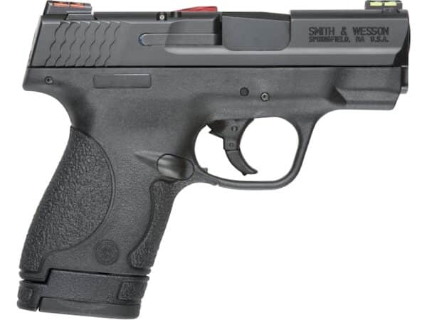 Smith & Wesson M&P 40 Shield HI VIZ Semi-Automatic Pistol 40 S&W 3.1" Barrel 7-Round Black