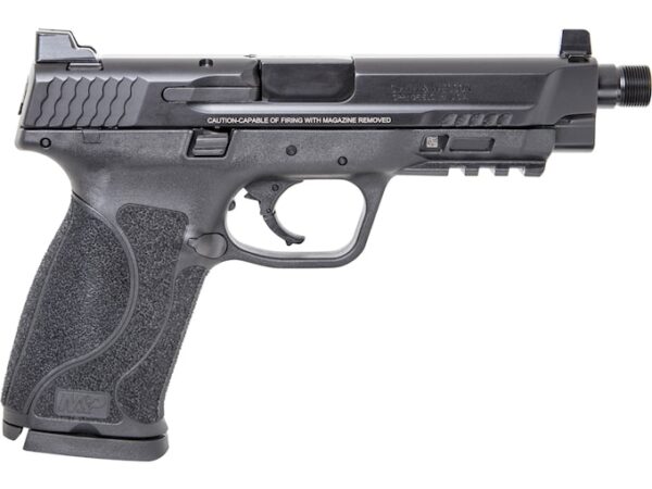Smith & Wesson M&P 45 M2.0 Semi-Automatic Pistol 45 ACP 5" Barrel 10-Round Black For Sale