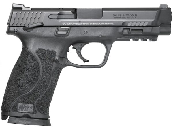 Smith & Wesson M&P 45 Semi-Automatic Pistol 45 ACP 4.6" Barrel 10-Round Black For Sale