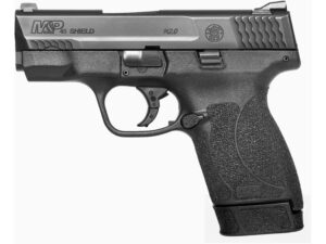 Smith & Wesson M&P 45 Shield Semi-Automatic Pistol 45 ACP 3.3″ Barrel 7-Round Black For Sale