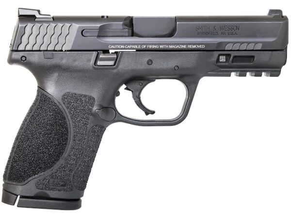 Smith & Wesson M&P 40 M2.0 Compact Semi-Automatic Pistol 40 S&W 4" Barrel 13-Round Black For Sale