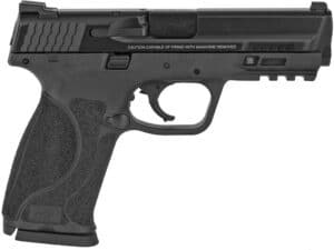 Smith & Wesson M&P 9 M2.0 MA Compliant Semi-Automatic Pistol 9mm Luger 4.25" Barrel 10-Round Black For Sale