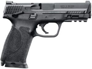 Smith & Wesson M&P 9 M2.0 Semi-Automatic Pistol 9mm Luger 4.25" Barrel 17-Round Black Thumb Safety For Sale