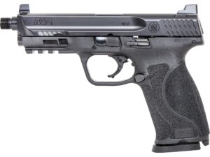 Smith & Wesson M&P 9 M2.0 Semi-Automatic Pistol 9mm Luger 4.6″ Barrel 17-Round Black For Sale