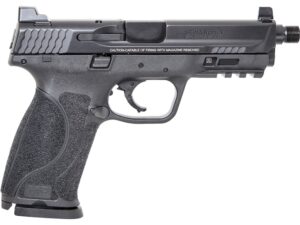 Smith & Wesson M&P 9 M2.0 Semi-Automatic Pistol 9mm Luger 4.6" Barrel 17-Round Black For Sale