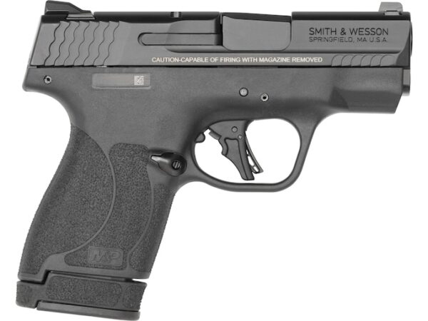 Smith & Wesson M&P 9 Shield Plus Pistol 9mm Luger 3.1" Barrel Black For Sale