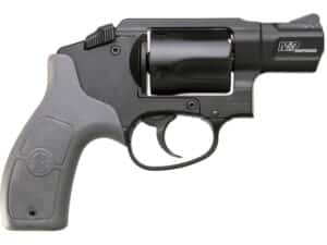 Smith & Wesson M&P Bodyguard Revolver 38 Special +P 1.875" Barrel Steel