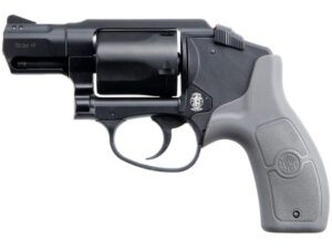 Smith & Wesson M&P Bodyguard Revolver 38 Special +P 1.9″ Barrel 5-Round Black Gray with Laser For Sale