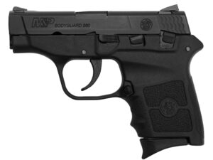 Smith & Wesson M&P Bodyguard Semi-Automatic Pistol 380 ACP 2.75″ Barrel 6-Round Black For Sale