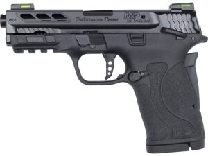 Smith & Wesson M&P Shield EZ 380 ACP Semi-Automatic Pistol 3.8″ Ported Barrel For Sale