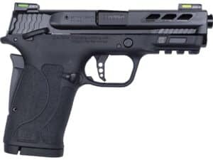 Smith & Wesson M&P Shield EZ 380 ACP Semi-Automatic Pistol 3.8" Ported Barrel For Sale