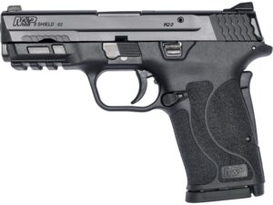 Smith & Wesson M&P Shield M2.0 EZ Pistol 3.675″ Barrel 8-Round Black For Sale