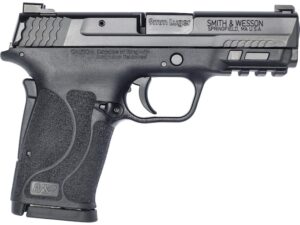Smith & Wesson M&P Shield M2.0 EZ Pistol 3.675" Barrel 8-Round Black For Sale