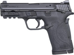 Smith & Wesson M&P Shield M2.0 EZ Semi-Automatic Pistol 380 ACP 3.675″ Barrel 8-Round Black Thumb Safety For Sale