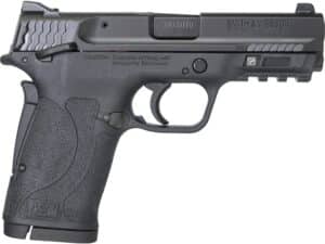 Smith & Wesson M&P Shield M2.0 EZ Semi-Automatic Pistol 380 ACP 3.675" Barrel 8-Round Black Thumb Safety For Sale
