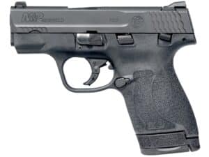 Smith & Wesson M&P Shield M2.0 Pistol 3.1″ Barrel Black with Safety For Sale