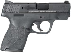 Smith & Wesson M&P Shield M2.0 Pistol 3.1" Barrel Black with Safety For Sale