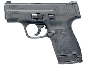 Smith & Wesson M&P Shield M2.0 Semi-Automatic Pistol 9mm Luger 3.1″ Barrel 8-Round Black For Sale