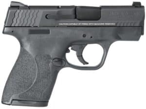 Smith & Wesson M&P Shield M2.0 Semi-Automatic Pistol 9mm Luger 3.1" Barrel 8-Round Black For Sale