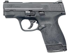 Smith & Wesson M&P Shield M2.0 Semi-Automatic Pistol 9mm Luger 3.1″ Barrel 8-Round Black Night Sights For Sale