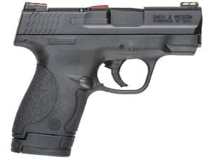 Smith & Wesson M&P Shield Semi-Automatic Pistol 9mm Luger 3.1" Barrel 8-Round Black For Sale