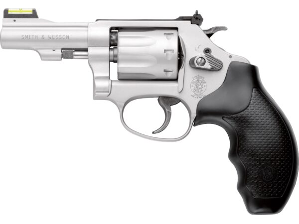 Smith & Wesson Model 317 Kit Gun Revolver 22 Long Rifle 3″ Barrel 8-Round Stainless Black For Sale