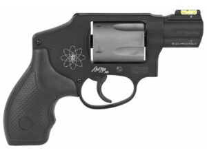 Smith & Wesson Model 340 PD AirLite Revolver 357 Magnum 1.875" Barrel 5-Round Scandium Matte Black For Sale