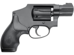 Smith & Wesson Model 351 C AirLite Revolver 22 Winchester Magnum Rimfire (WMR) 1.875" Barrel 7-Round Black For Sale