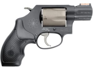Smith & Wesson Model 360PD AirLite Revolver 357 Magnum 1.875" Barrel 5-Round Scandium Matte Black For Sale