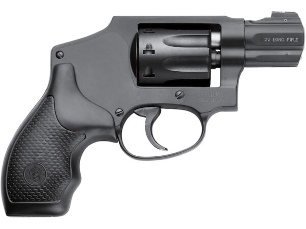 Smith & Wesson Model 43C Revolver 22 Long Rifle 1.875" Barrel 8-Round Black For Sale
