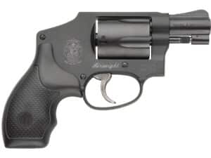 Smith & Wesson Model 442 (No Integral Lock) Revolver 38 Special +P 1.875" Barrel 5-Round Black For Sale