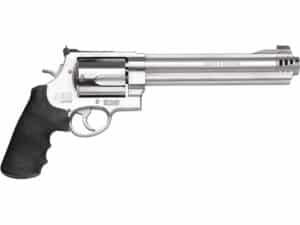 Smith & Wesson Model 460XVR Revolver 460 S&W Magnum 5-Round Stainless