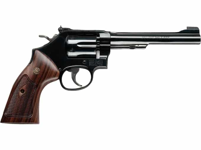 Smith & Wesson Model 48 Classic Revolver For Sale | Firearms Site