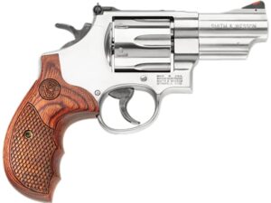 Smith & Wesson Model 629 Deluxe Revolver 44 Remington Magnum 3" Barrel 6-Round Stainless For Sale