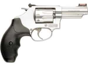 Smith & Wesson Model 63 Revolver 22 Long Rifle 3" Barrel 8-Round Stainless Black For Sale