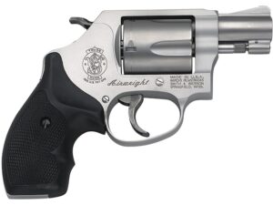 Smith & Wesson Model 637 Revolver 38 S&W Special +P 1.875" Barrel 5-Round Stainless