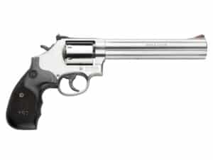 Smith & Wesson Model 686 Plus 3-5-7 Magnum Series Revolver 357 Magnum