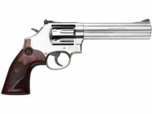 Smith & Wesson Model 686 Plus Deluxe Revolver 357 Magnum