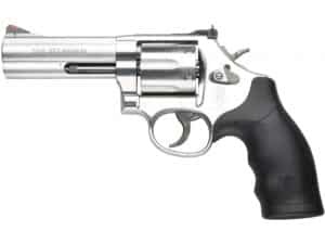 38 S&W Special +P 6-Round Stainless