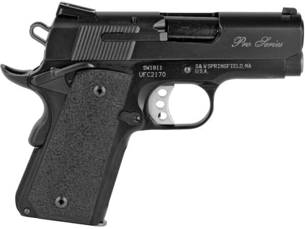 Smith & Wesson Performance Center 1911 Pro Series 3" Semi-Automatic Pistol For Sale